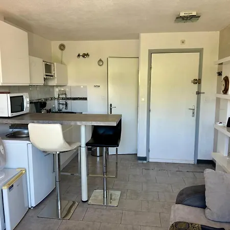 Studio Ideal Couple Agde Exterior photo
