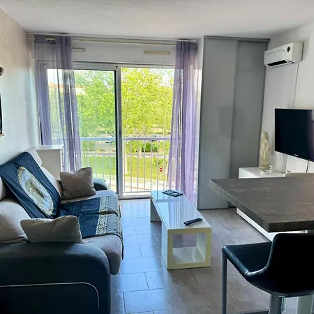Studio Ideal Couple Agde Exterior photo